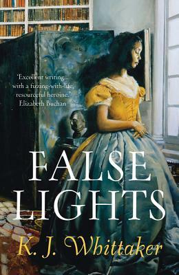 False Lights by K.J. Whittaker