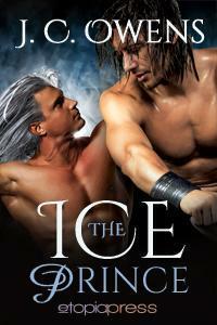 The Ice Prince by J.C. Owens