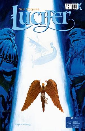 Lucifer #36 by Mike Carey