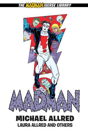 Madman Library Edition Volume 4 by Mike Allred