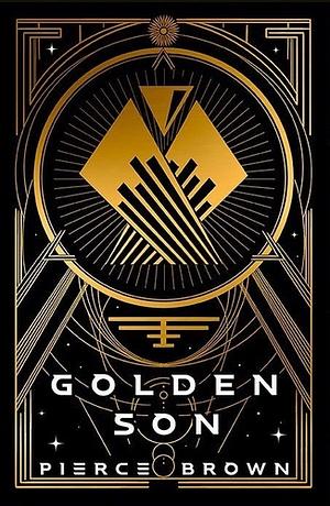 Golden Son by Pierce Brown