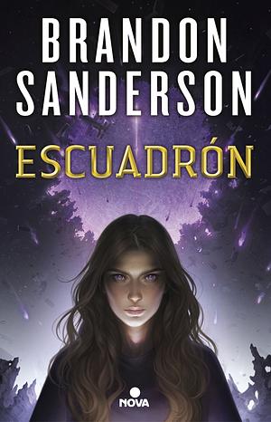 Escuadrón by Brandon Sanderson