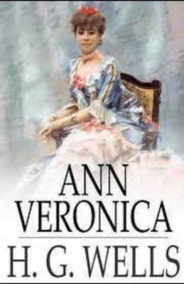 Ann Veronica illustrated by H.G. Wells