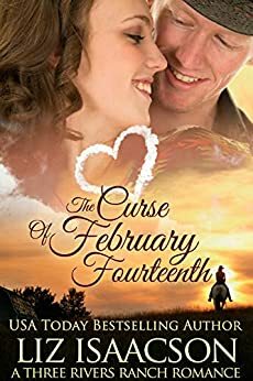 The Curse of February Fourteenth by Liz Isaacson