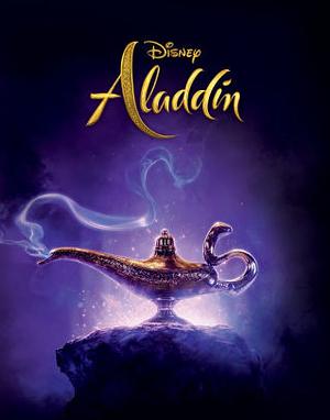 Aladdin Live Action Novelization by Elizabeth Rudnick