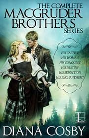 The MacGruder Brothers ebook boxset (Diana Cosby) by Diana Cosby