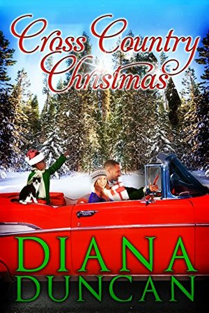 Cross Country Christmas by Diana Duncan