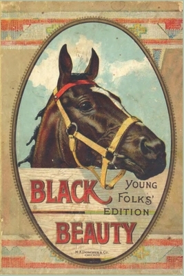 Black Beauty Young Folks' Edition: by Anna Sewell Illustrated Paperback Book Unabridged by Anna Sewell