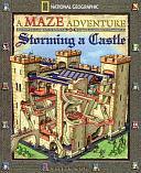 Storming a Castle: A Maze Adventure by Graham White