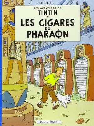 Les Cigares du Pharaon by Hergé