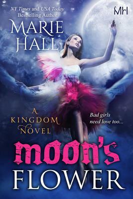 Moon's Flower by Marie Hall