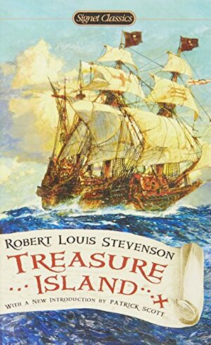 Treasure Island by Robert Louis Stevenson