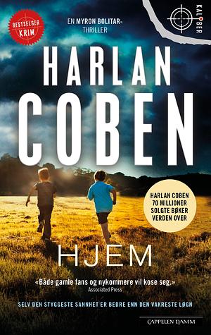Hjem by Harlan Coben