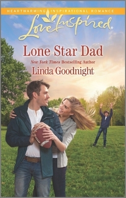 Lone Star Dad by Linda Goodnight