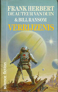 Verrijzenis by Frank Herbert, Bill Ransom