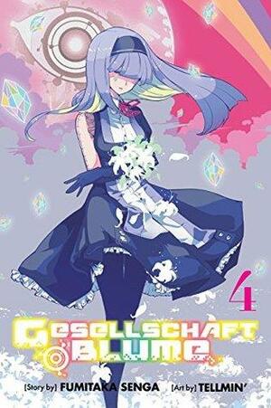 Gesellschaft Blume, Vol. 4 by tellmin, Fumitaka Senga