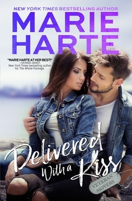 Delivered with a Kiss by Marie Harte