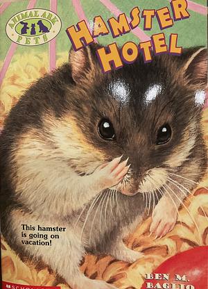 Hamster Hotel by Lucy Daniels