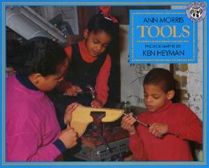 Tools by Ann Morris