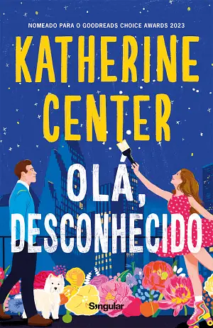 Olá, Desconhecido by Katherine Center