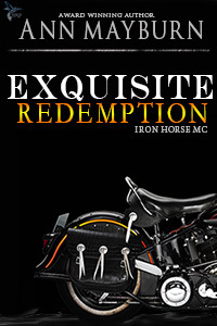 Exquisite Redemption by Ann Mayburn