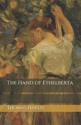 The Hand of Ethelberta by Thomas Hardy