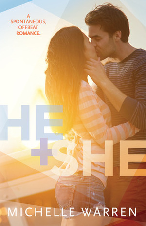 He + She by Michelle Warren