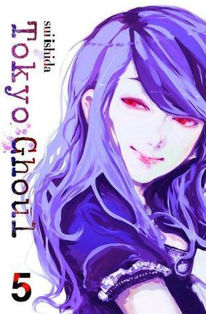 Tokyo Ghoul 5 by Sui Ishida