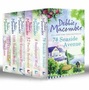 Cedar Cove Collection (Cedar Cove #7-12): 74 Seaside Avenue / 8 Sandpiper Way / 92 Pacific Boulevard / 1022 Evergreen Place / 1105 Yakima Street / 1225 Christmas Tree Lane by Debbie Macomber