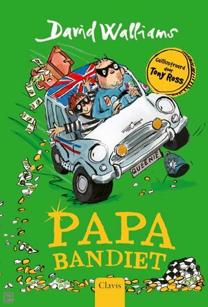Papa Bandiet by David Walliams