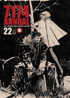 7174 Annual 01 by T.P. Louise, Ashley Wood, Ashley Wood