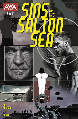 Sins of the Salton Sea #5 by Ed Brisson