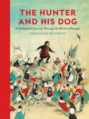 The Hunter and His Dog by Sassafras De Bruyn