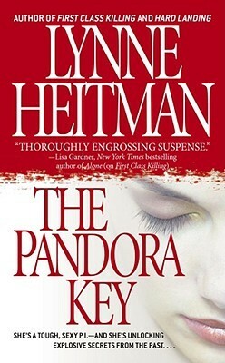 The Pandora Key by Lynne Heitman