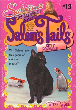 Kitty Cornered by David Cody Weiss, Bobbi J.G. Weiss