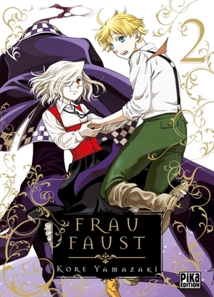 Frau Faust, Tome 2 by Kore Yamazaki