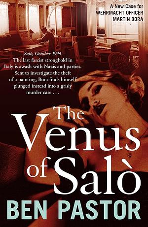 The Venus of Salò by Ben Pastor