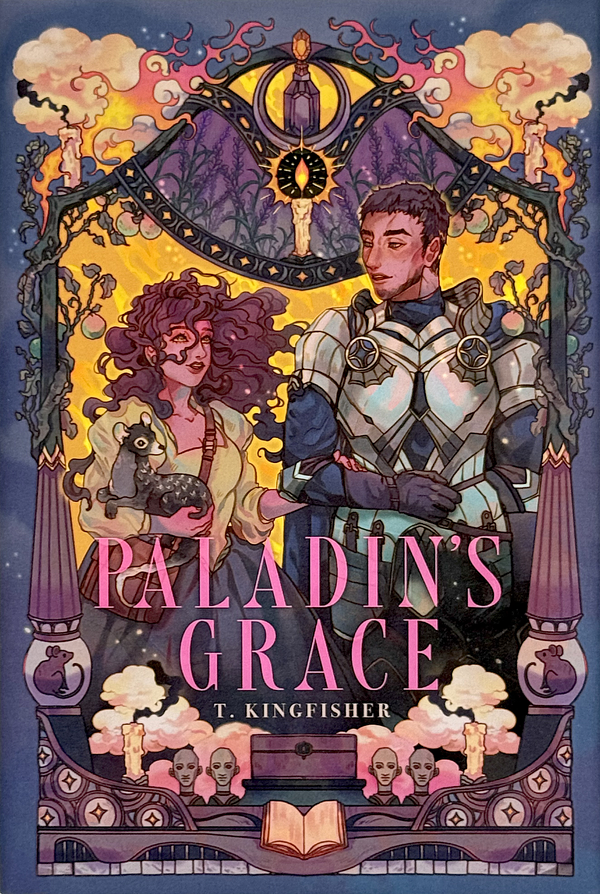 Paladin's Grace by T. Kingfisher | The StoryGraph