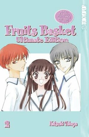 Fruits Basket Ultimate Edition, Vol. 2 by Natsuki Takaya