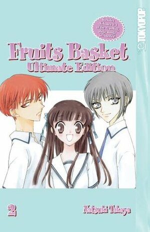 Fruits Basket Ultimate Edition, Vol. 2 by Natsuki Takaya・高屋奈月