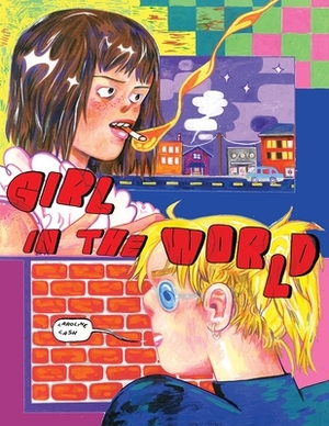 Girl in the World by Caroline Cash