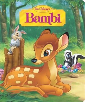 Walt Disney's Bambi by Kathryn Knight