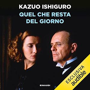 Quel che resta del giorno  by Kazuo Ishiguro