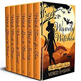 Wavily Witches: the Complete Series by Vered Ehsani, Amelia Ash