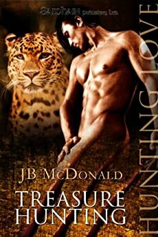 Treasure Hunting by J.B. McDonald