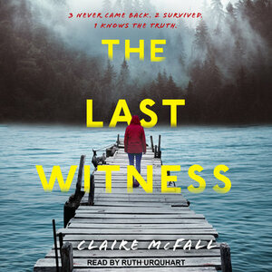 The Last Witness by Claire McFall