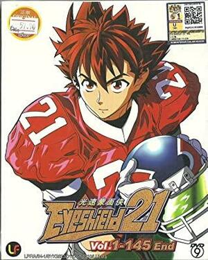 Eyeshield 21 by Riichiro Inagaki