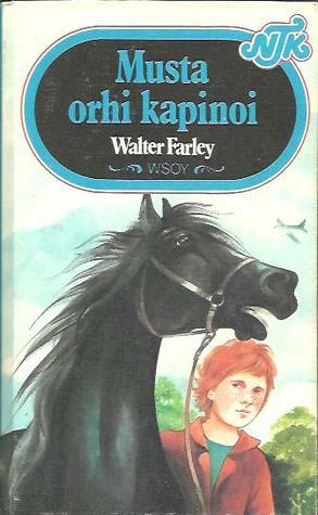 Musta orhi kapinoi by Merja Heikkilä, Walter Farley