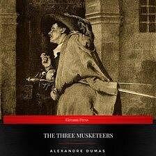 The Three Musketeers by Alexandre Dumas