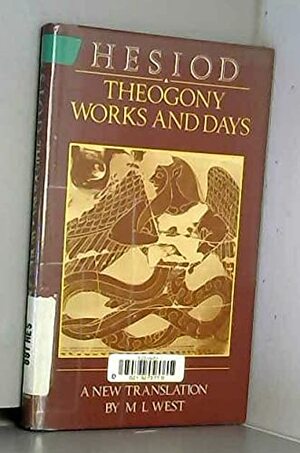 Theogony and Works and Days:A New Translation by Hesiod